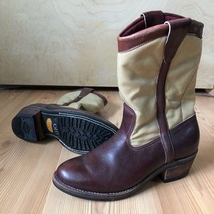 DANNER 8.5 insulated cowboy boot